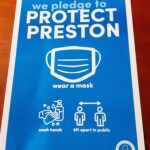 Protect Preston poster